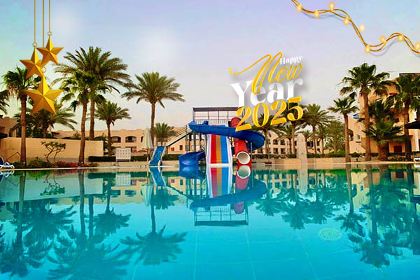 Caire & Sharm El Sheikh Fin D'Année Hôtel Ivy Cyrene Island 4*