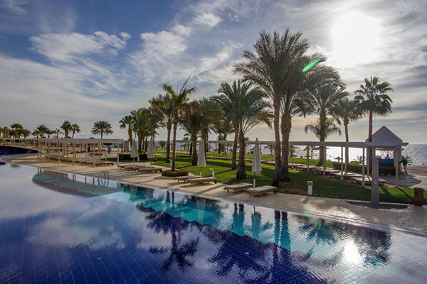 Sharm El Sheikh Hôtel Monte Carlo Resort 5*