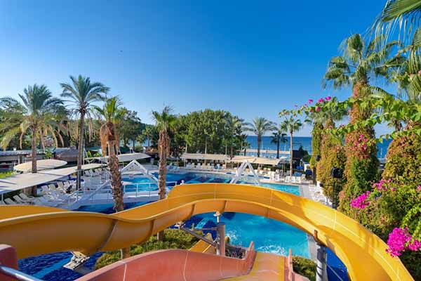 Antalya Hôtel Sealife Buket Resort & Beach 5*  Juillet - Août