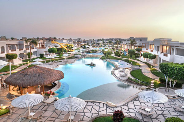 Combiné Caire, Sharm El Sheikh & Hurghada Hôtel Iberotel Casa Del Mar Resort 4*