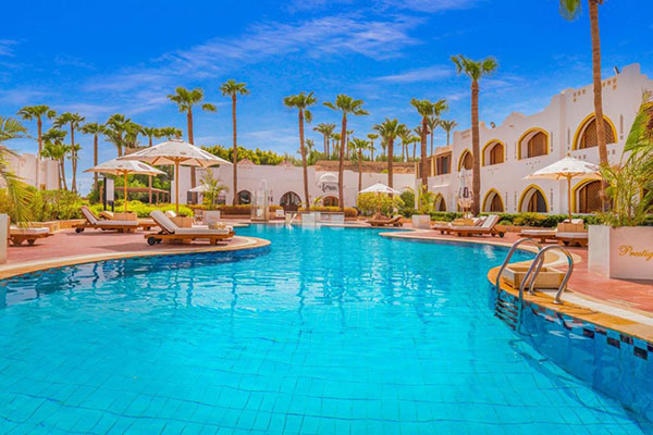 Sharm El Sheikh Hôtel Domina Coral Bay 5* Septembre