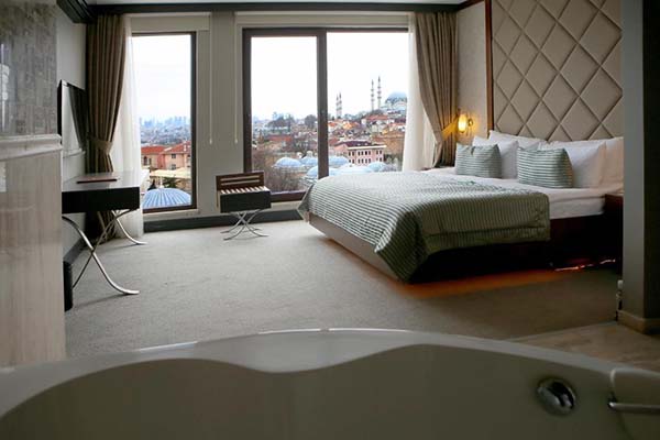 Istanbul Grand Gülsoy Hôtel 4*